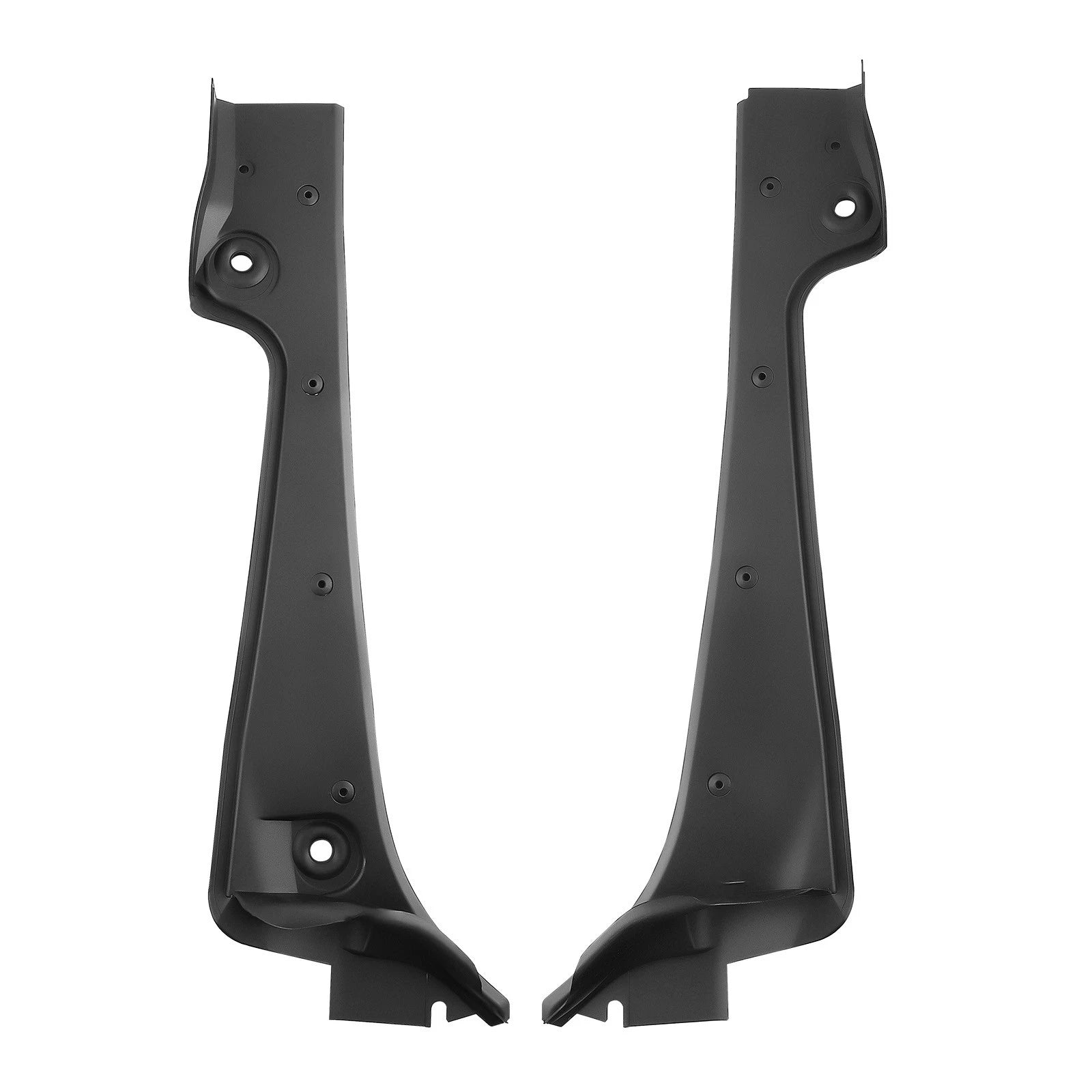 Front Windshield Wiper Cowl Cover Panels for BMW 5 Series E60 (2007–2010) 51717027083