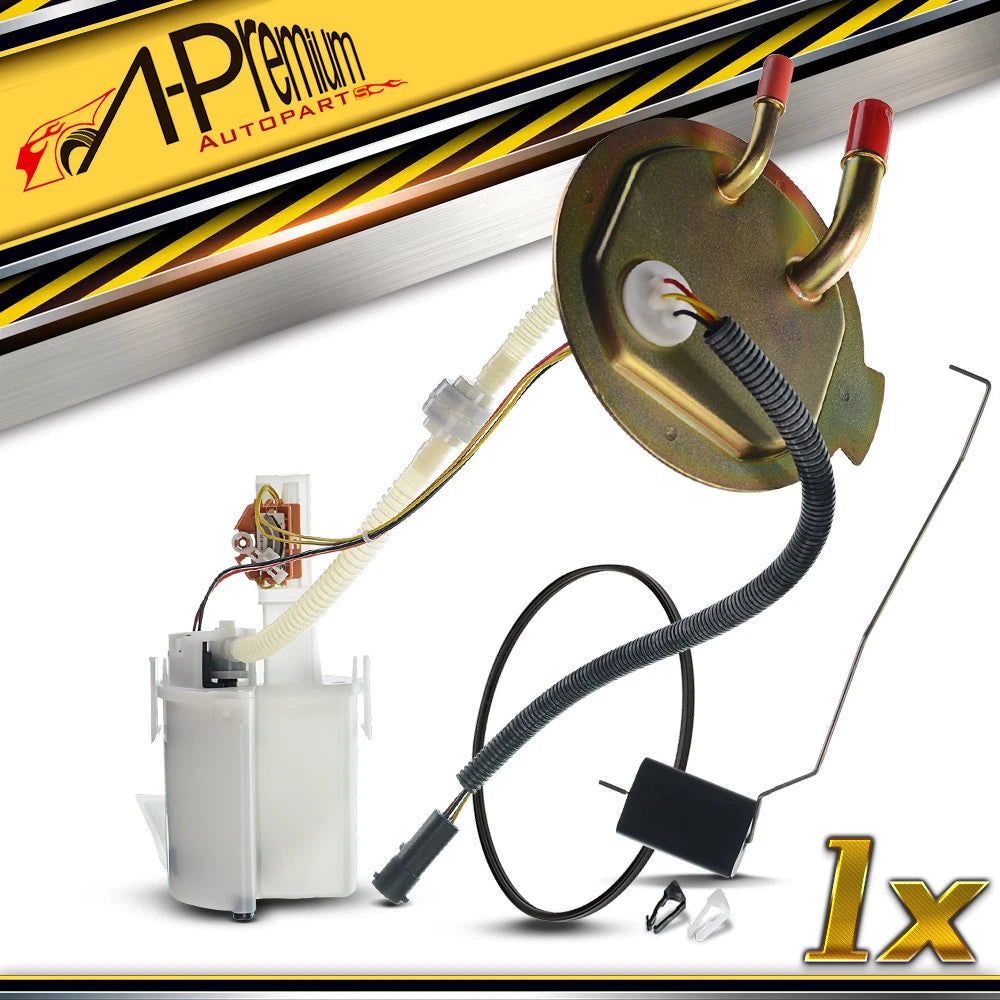 Fuel Pump Module Assembly for Ford F-250 F-350 Super Duty (2005–2016)