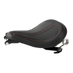 Solo Driver Seat for Harley Sportster XL1200, 883, 48, 72, Bobber, Chopper