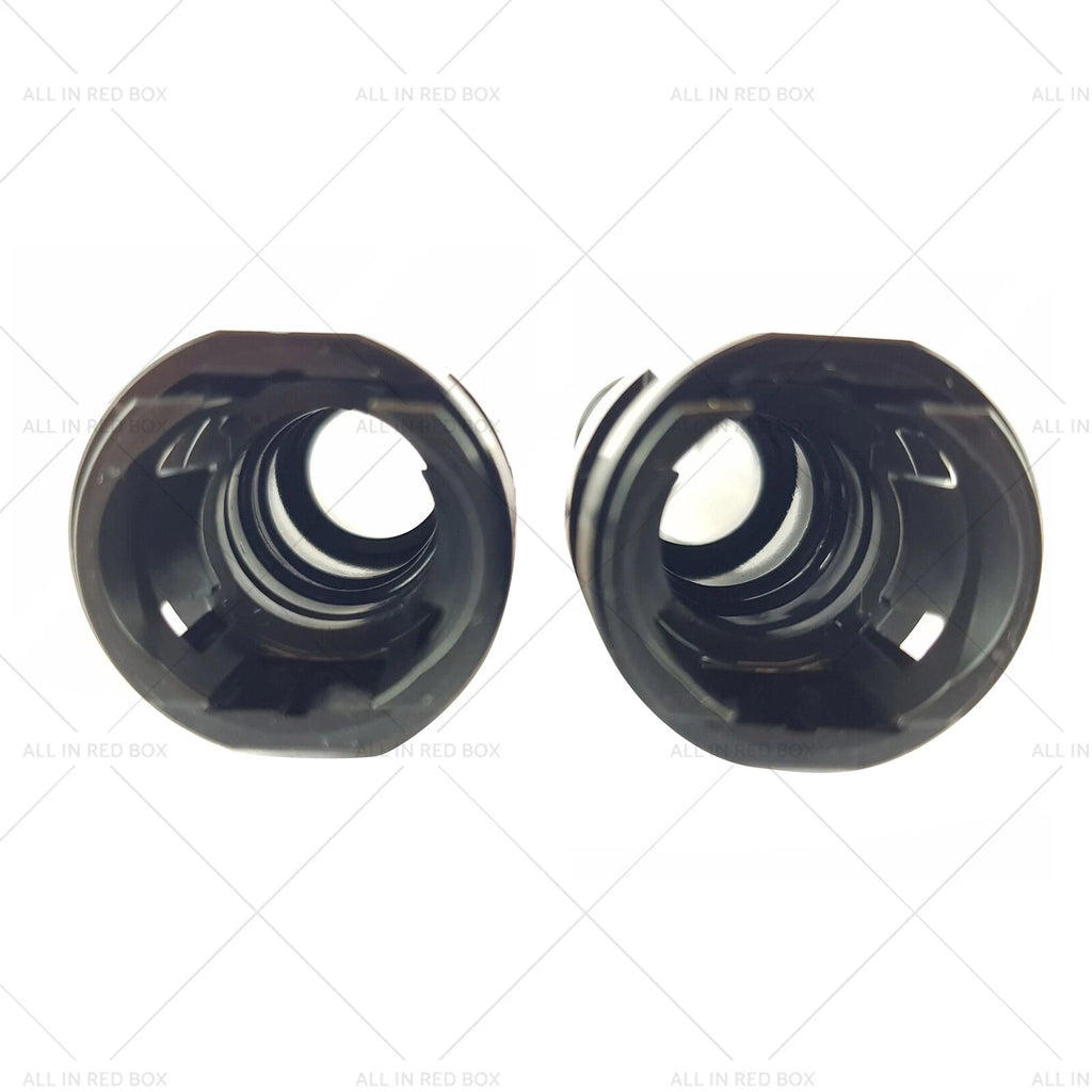 2X Heater Hose Connector B45561240A for Mazda 3 6 323 RX-7 Tribute MPV (2000–2020)