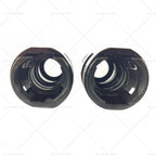 2X Heater Hose Connector B45561240A for Mazda 3 6 323 RX-7 Tribute MPV (2000–2020)