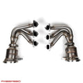 Fabspeed Rennkraft Headers for Porsche 992 GT3 GT3RS (2022–Present)