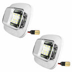 LED License Plate Light Assembly for Chevrolet C/K 1500/2500/3500 (1988–2000)