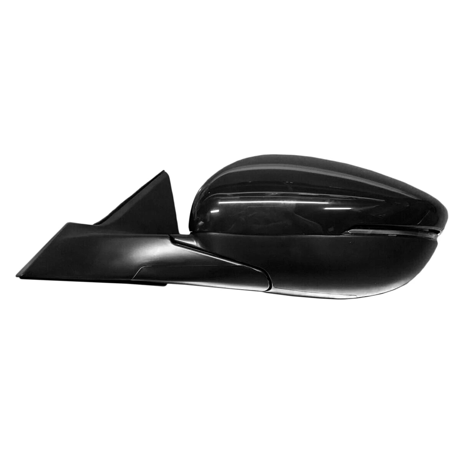 Driver Side Power Door Mirror w/Blind Spot Indicator w/Heated Glass/Signal