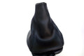 Manual Shift Boot Cover for Dodge Neon (1995–1999) Black PVC Leather