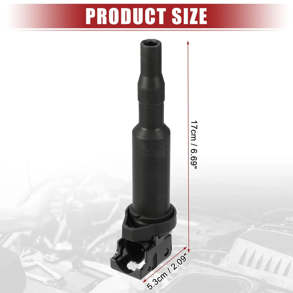 4 x Ignition Coil Pack for BMW 128i (2008 - 2013)