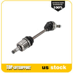 CV Axle Shaft Assembly for Acura RSX (2002–2006) Front Left