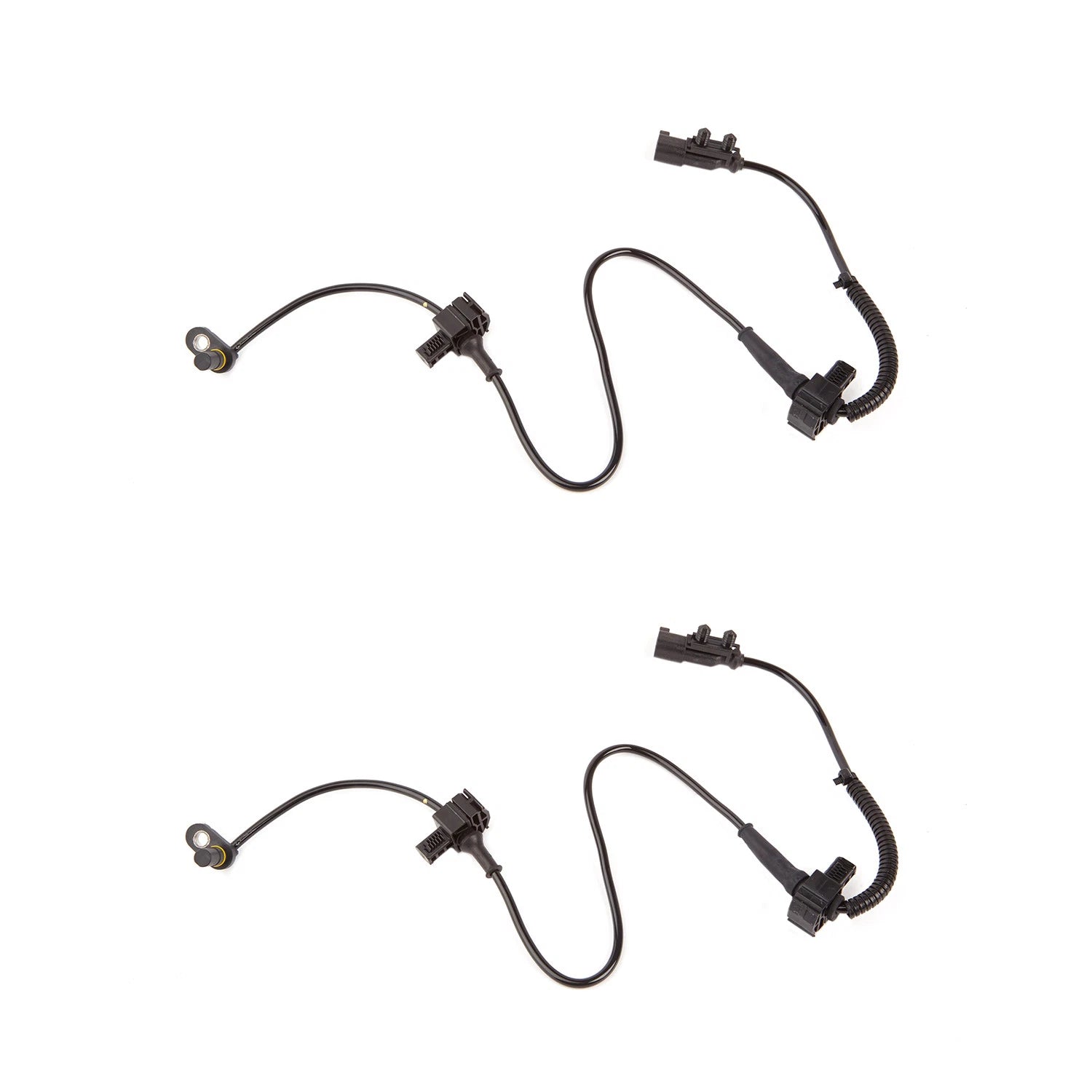 2X ACDelco ABS Wheel Speed Sensor Rear for Silverado 1500 (2014–2019)