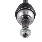 Front CV Axle Shaft Set for Ford Focus SE SES ZX4 (2005–2010)