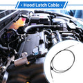 Hood Release Cable No. 5363002120 for Toyota Corolla (2004–2017)