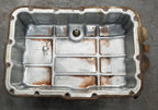 Transmission Oil Pan for Lincoln LS V8 3.9L, V6 3.0L (2000–2002)