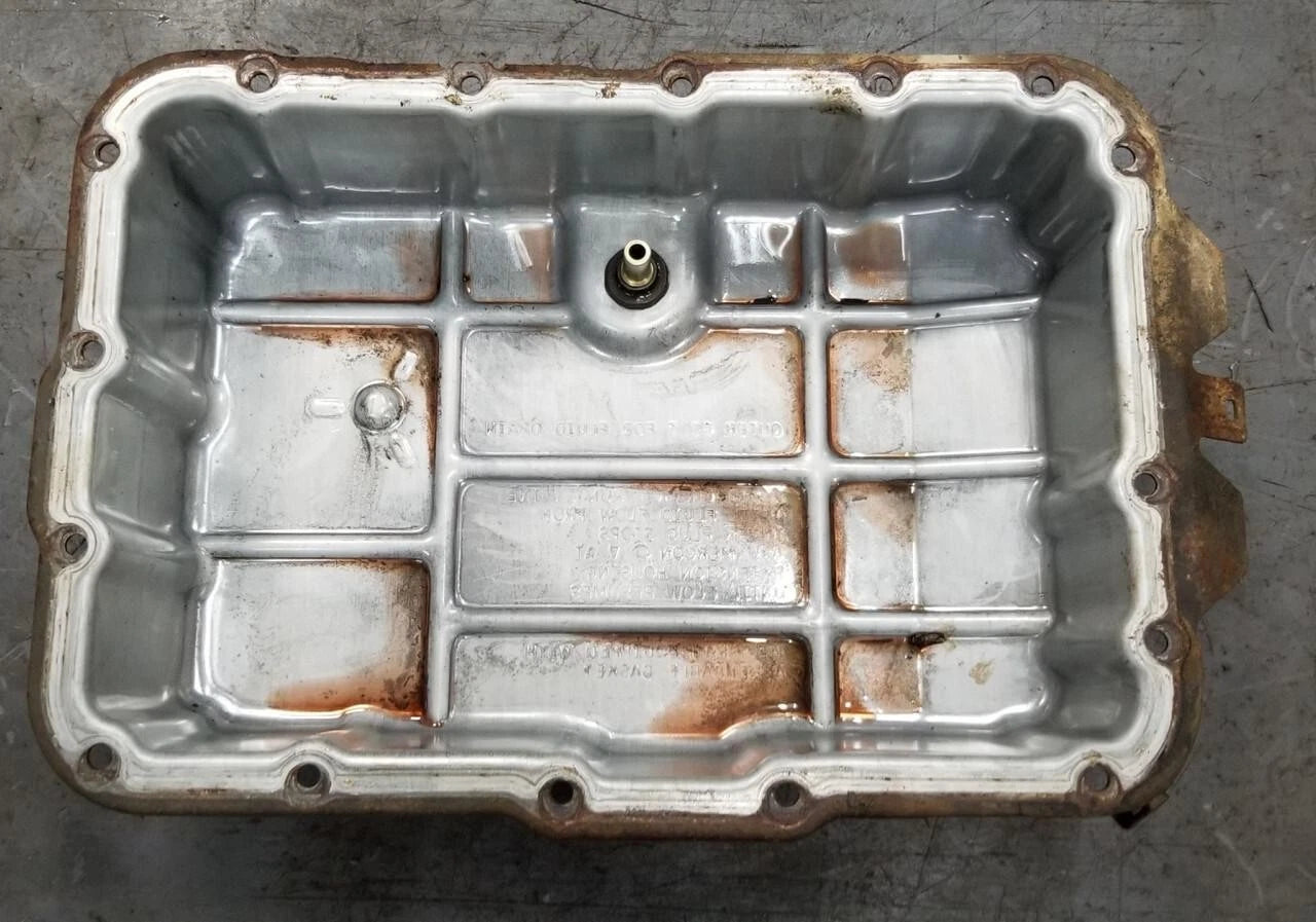 Transmission Oil Pan for Lincoln LS V8 3.9L, V6 3.0L (2000–2002)