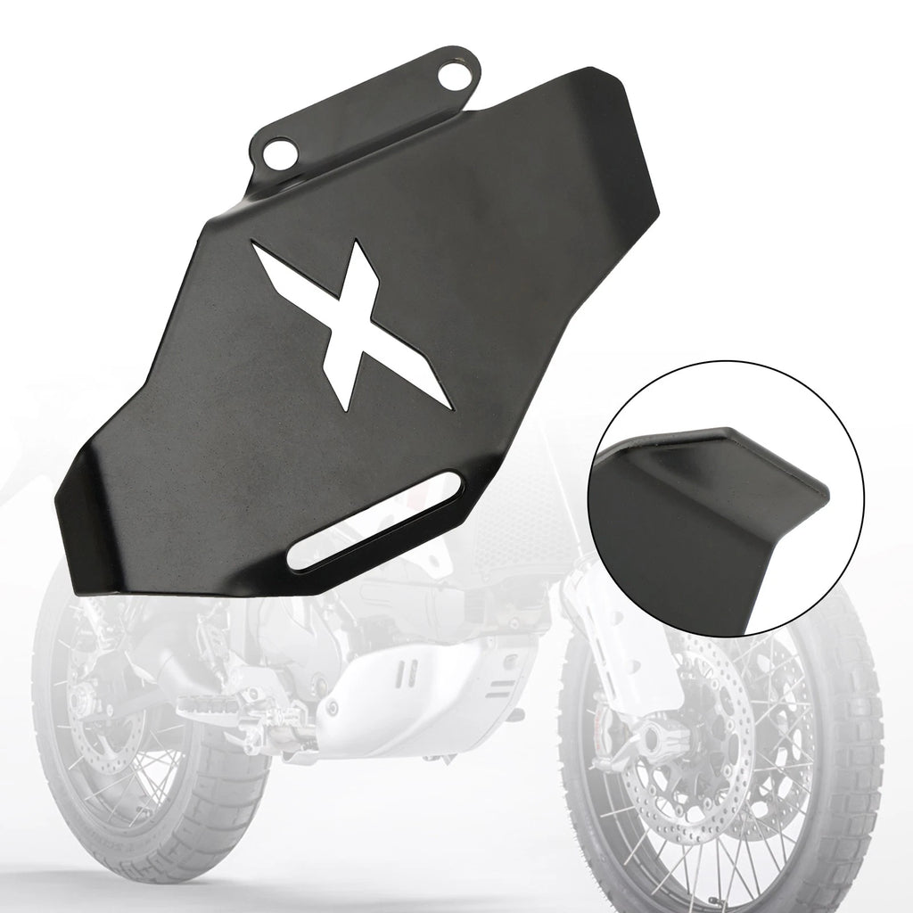Rear Brake Master Cylinder Guard Cover for Ducati Desert X (2022–2024)
