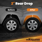 2" Lowering Drop Hangers for Chevrolet GMC C1500 2WD (1988-1998)