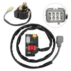 Handlebar Kill Switch & Starter Relay for Honda TRX350TM Rancher 350 (2000–2005)