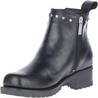 Harley-Davidson Ashby 5" Pull-On Boots for Women (D84717) Size 9.5