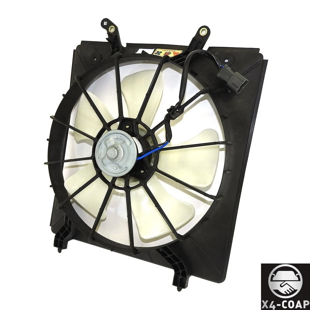 Radiator Fan for Honda Accord, Acura CL, TL (1998–2002) S:19015P8CA01