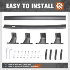 Aluminum Core Radiator for Volvo XC90/S80 (2003–2014)