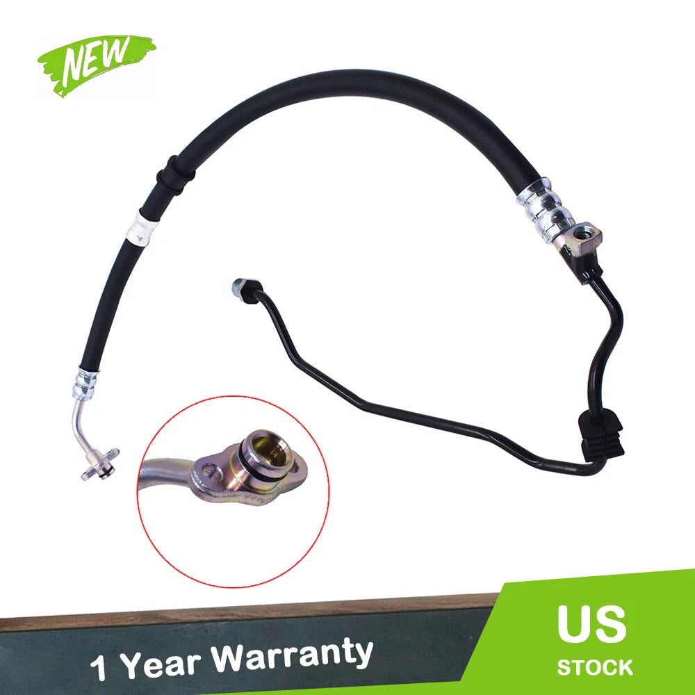 Power Steering Pressure Hose for Honda Civic Sedan (2006–2011) 53713SNAA06
