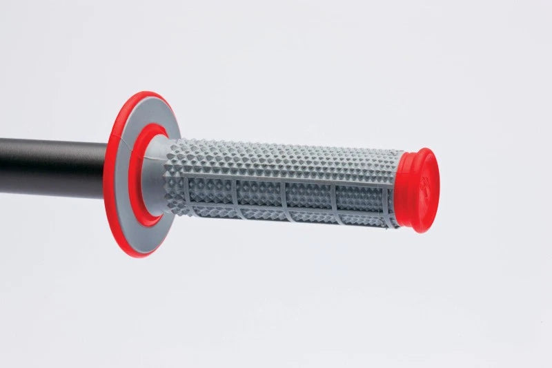 Renthal MX Dual Compound Grips for Tapered Handlebars (1/2 Waffle)