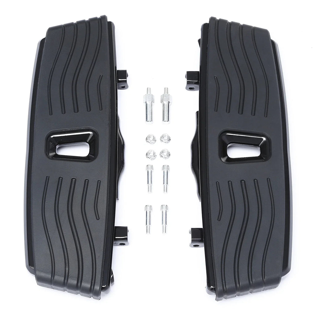 Floorboards Footboards Kit for Harley CVO Road Glide (2023 - 2025)