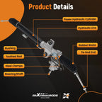 Power Steering Rack and Pinion Assembly for Acura MDX (2007–2013)