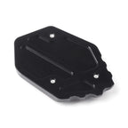 Kickstand Sidestand Plate Extension for BMW R1200GS LC (2013–2018), F850GS (2018–2019) Black