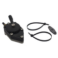 Fuel Pump w/ Gasket for Johnson Evinrude OMC BRP 9.9hp 15hp (438562 434728)