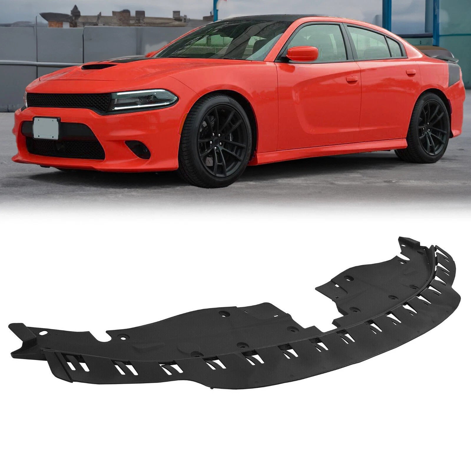 Radiator Support Cover for Dodge Charger (2015–2023) CH1224101