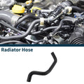 Radiator Hose No. 1657231200 for Toyota Camry (2007–2011) Rubber