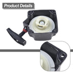 Recoil Starter for Yard Brushcutter Chainsaw Engine (Petrol)