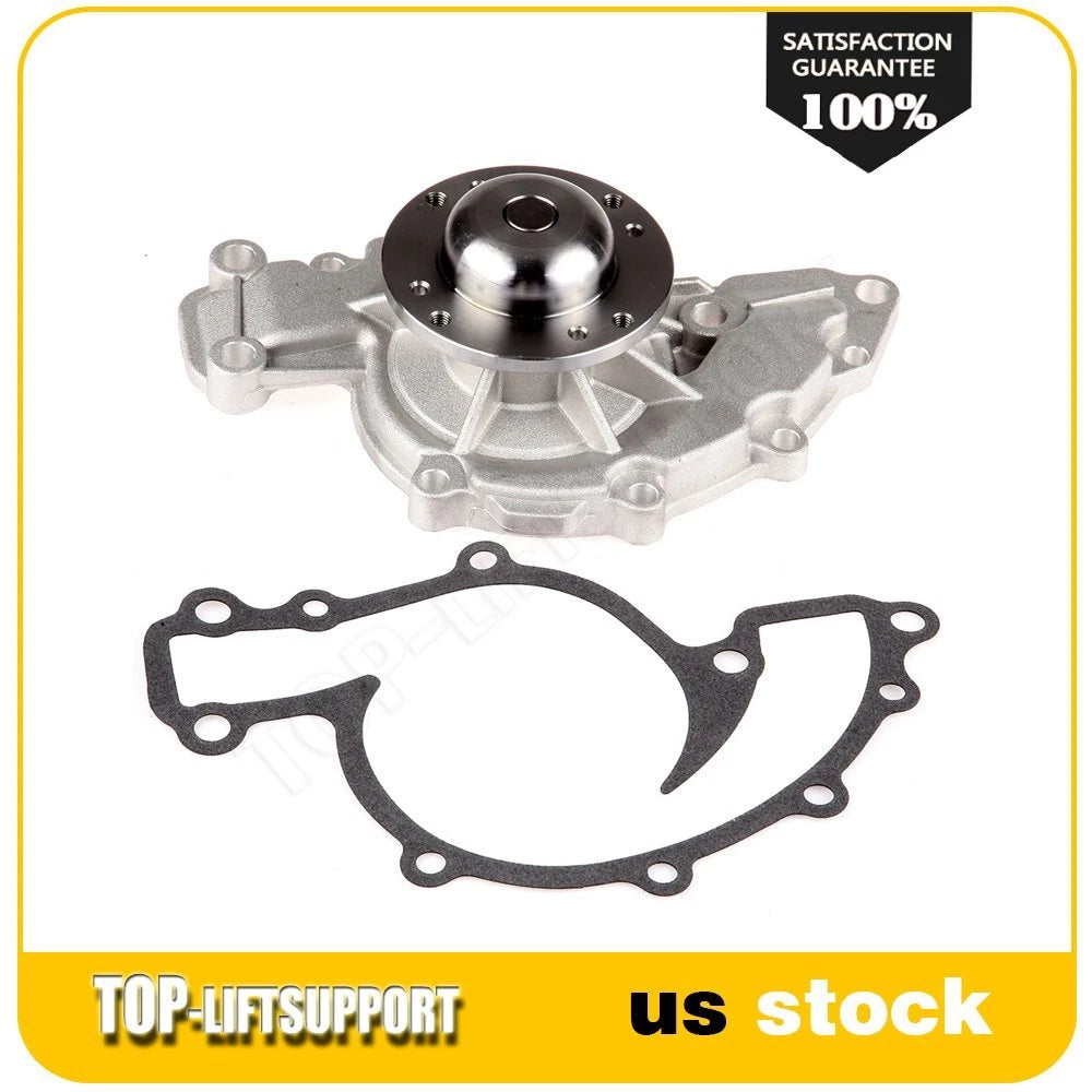Water Pump for Buick Chevrolet Oldsmobile Pontiac V6 (3.8L)