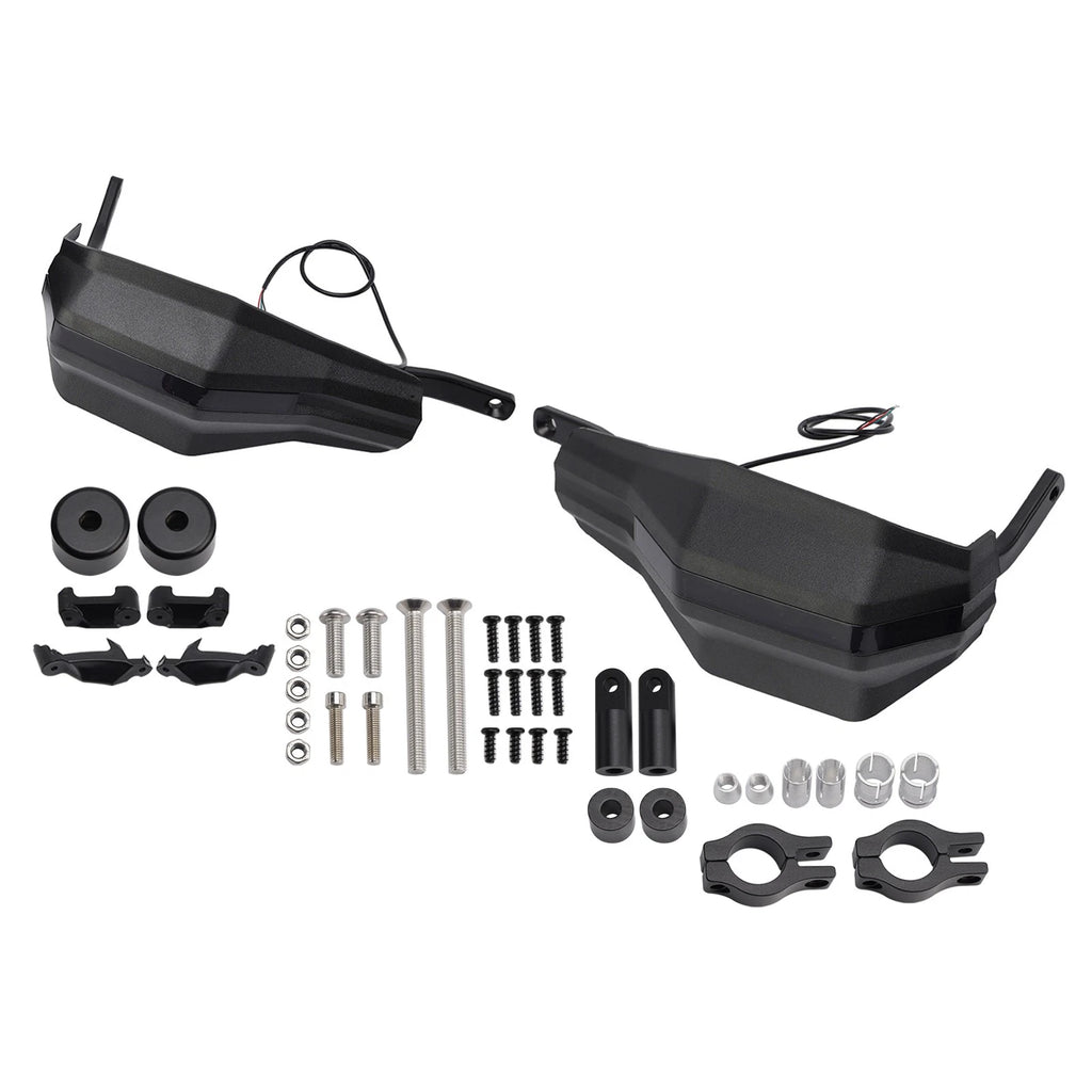 Handguard Protector for Honda NX400 NX500 CB500X CB400X (2020–2024)