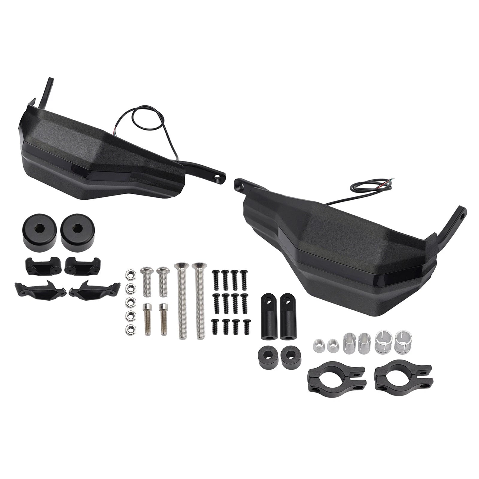 Handguard Protector for Honda NX400 NX500 CB500X CB400X (2020–2024)