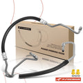 2X Power Steering Pressure & Return Line Hose for Chevy Express 2500 (2003–2023)