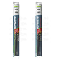 Set of 2 Valeo Front Left & Right Windshield Wiper Blades for Acura Ford Honda