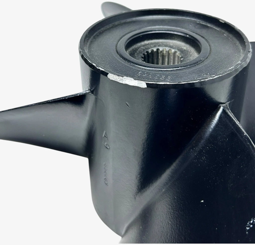 DuoProp Type A9 Rear Propeller for Volvo Penta (854792) RH