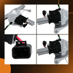 Electric Window Regulator for Buick LeSabre (2000-2005)