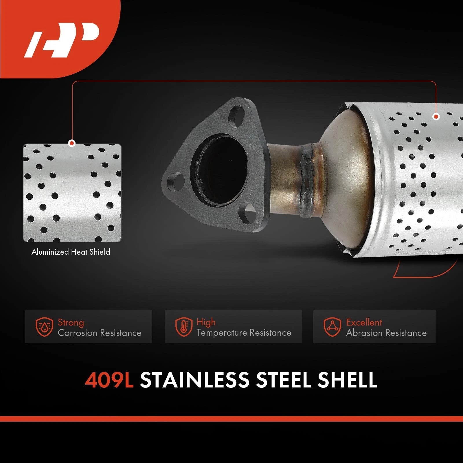 Catalytic Converter Set for Nissan Maxima & Quest