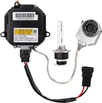 Xenon Ballast & Igniter HID Control Unit Module for Infiniti JX35 QX60 (2012–2019)