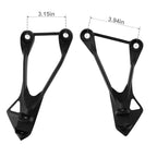 Footrests Peg Bracket for Kawasaki Ninja ZX6R (2005–2008)