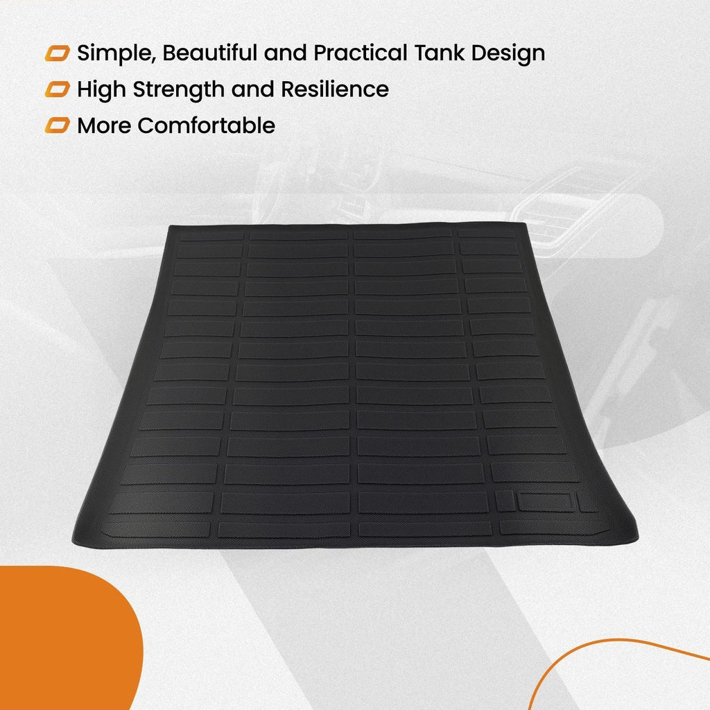 Cargo Storage Liner for Chevy Equinox/GMC Terrain (2010–2017) TPE Waterproof
