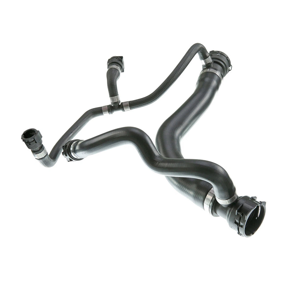 Upper Radiator Coolant Hose Pipe for BMW 745i 745Li (2002–2004)