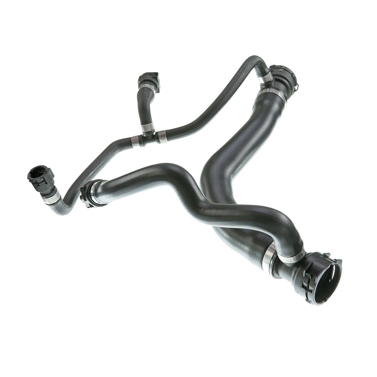 Upper Radiator Coolant Hose Pipe for BMW 745i 745Li (2002–2004)