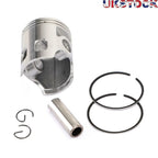 Piston Kit & Rings Set O/S 0.25 for Yamaha DT 125 (1978–1991)