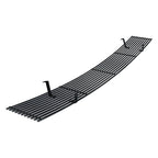 Billet Grille Insert for Nissan Pickup (1986–1997) Phantom Black Stainless Steel