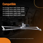 Windshield Wiper Linkage for Dodge Ram 1500-5500 (2005–2010) 602-118
