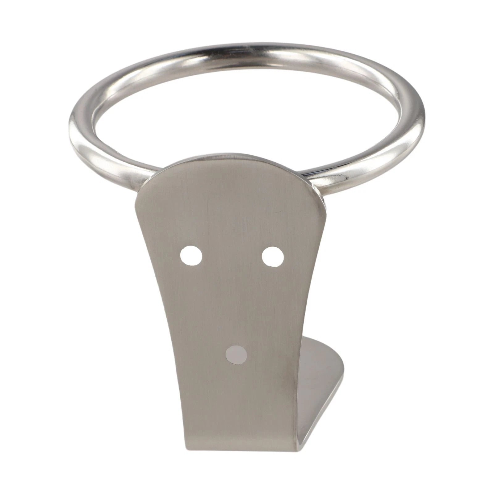 316 Stainless Steel Wall Mount Drink Holder for Marine Use