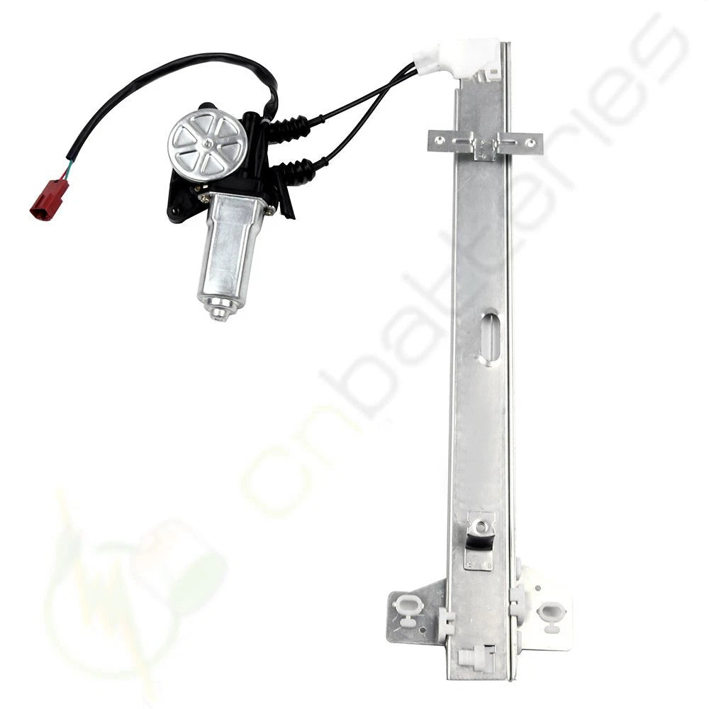 Motor Window Regulator Rear Left for Honda Accord (1990–1993)