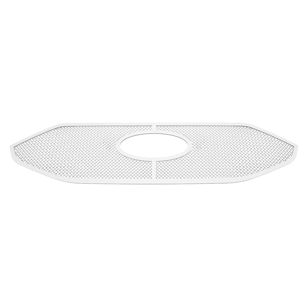 Stainless Chrome Mesh Grille Insert for Ford Edge (2019-2022)